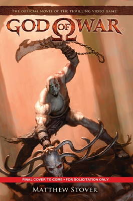 Book cover for God of War