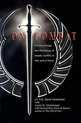Book cover for On Combat
