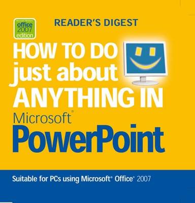 Cover of How to Do Just About Anything in PowerPoint