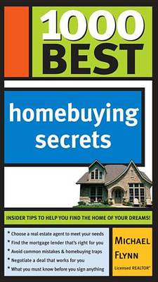 Book cover for 1000 Best Homebuying Secrets