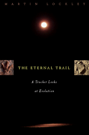 Book cover for The Eternal Trail