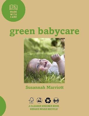 Book cover for Green Babycare