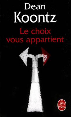 Cover of Le Choix Vous Appartient