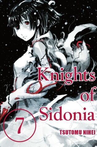 Cover of Knights Of Sidonia, Vol. 7