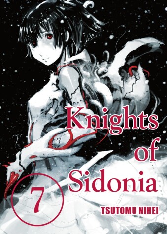 Book cover for Knights of Sidonia, Volume 7