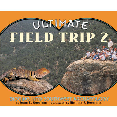 Book cover for Ultimate Field Trip 2