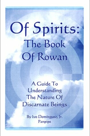 Cover of Of Spirits