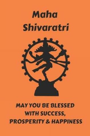 Cover of Maha Shivaratri May You Be Blessed