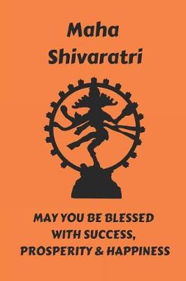 Book cover for Maha Shivaratri May You Be Blessed