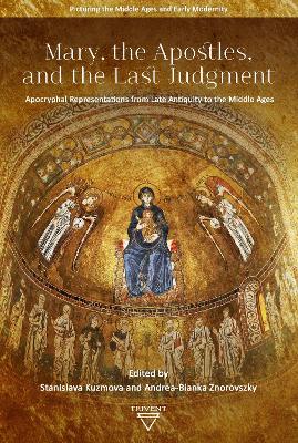 Book cover for Mary, the Apostles, and the Last Judgment