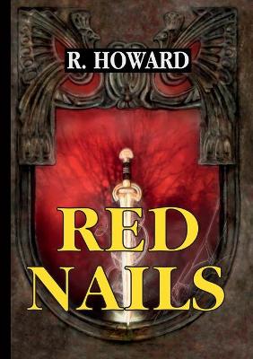 Book cover for Red Nails / &#1043;&#1074;&#1086;&#1079;&#1076;&#1080; &#1089; &#1082;&#1088;&#1072;&#1089;&#1085;&#1099;&#1084;&#1080; &#1096;&#1083;&#1103;&#1087;&#1082;&#1072;&#1084;&#1080;