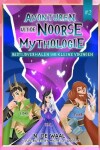 Book cover for Avonturen uit de Noorse Mythologie #2