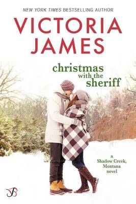 Book cover for Christmas with the Sheriff