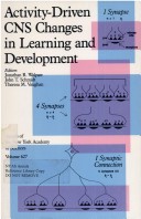 Cover of Activity Driven Central Nervous System Changes in Learning and Development