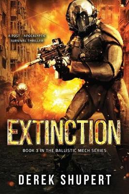 Book cover for Extinction