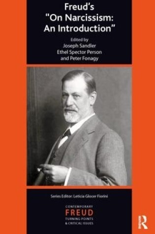 Cover of Freud's "On Narcissism