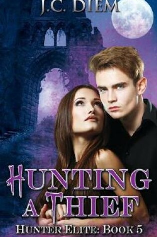 Cover of Hunting A Thief