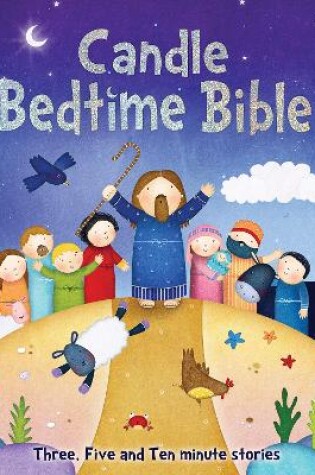 Cover of Candle Bedtime Bible
