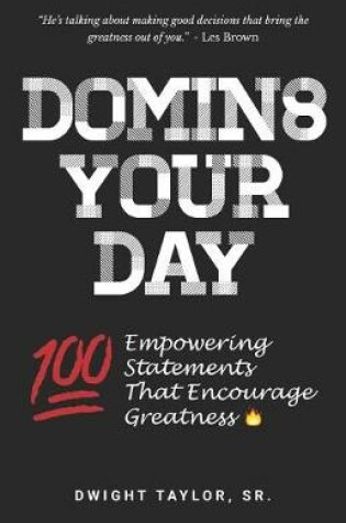 Cover of Domin8 Your Day