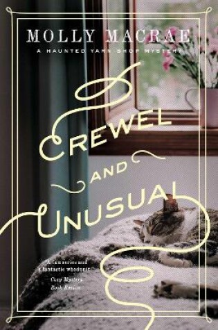 Cover of Crewel and Unusual