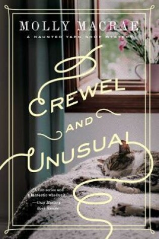 Cover of Crewel and Unusual