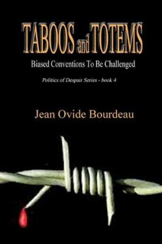 Cover of Taboos and Totems: Biased Conventions to be Challenged