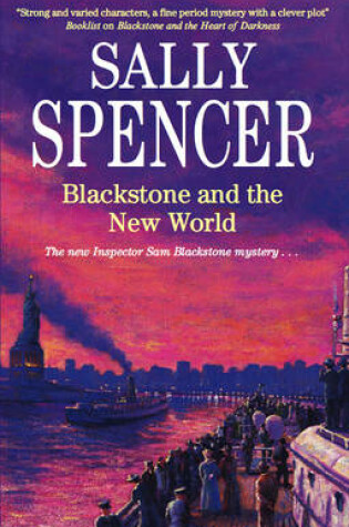 Cover of Blackstone and the New World