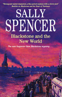 Cover of Blackstone and the New World