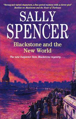 Book cover for Blackstone and the New World