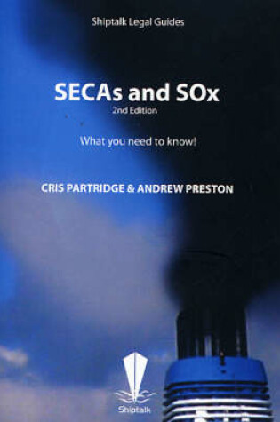 Cover of SECAs and SOx - What You Need to Know!