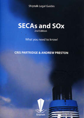 Book cover for SECAs and SOx - What You Need to Know!