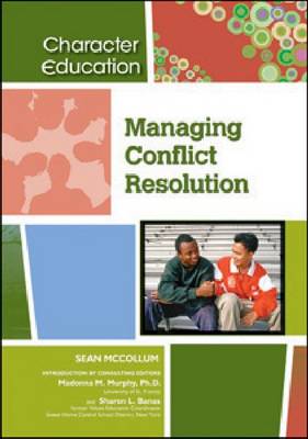 Book cover for Managing Conflict Resolution