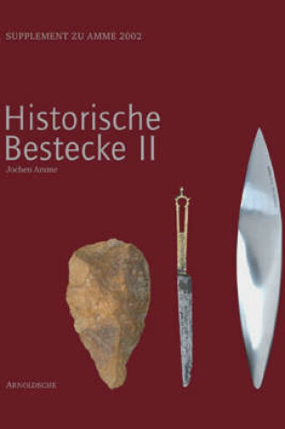 Cover of Historische Bestecke II (Historic Cutlery II)