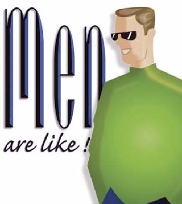Book cover for Men are Like