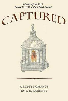 Book cover for Captured