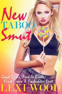 Book cover for New Taboo Smut