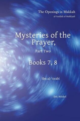 Cover of Mysteries of Prayer, Part Two