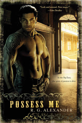 Book cover for Possess Me