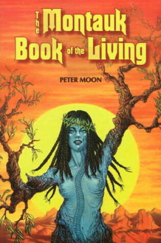 Cover of Montauk Book of the Living