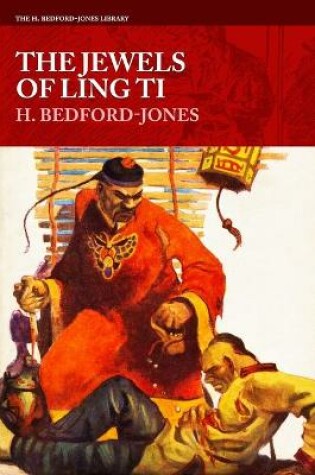 Cover of The Jewels of Ling Ti