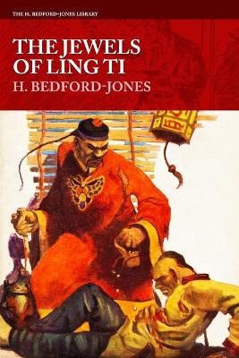 Book cover for The Jewels of Ling Ti