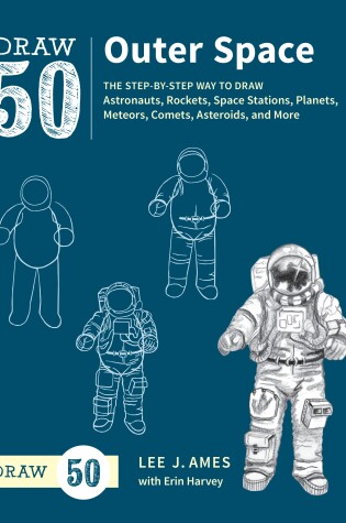 Cover of Draw 50 Outer Space