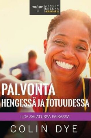 Cover of Palvonta Hengessa ja totuudessa