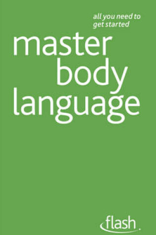 Cover of Master Body Language: Flash