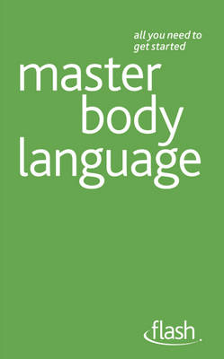 Book cover for Master Body Language: Flash