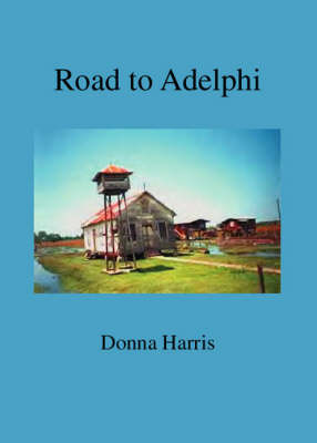 Book cover for Road to Adelphi