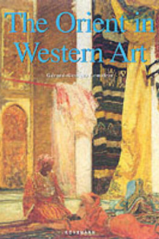 Cover of Painting the Orient