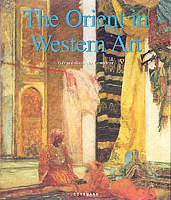 Book cover for Painting the Orient