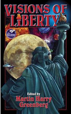 Book cover for Visions of Liberty