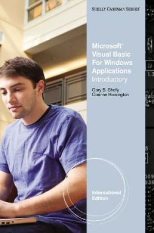 Cover of Microsoft� Visual Basic 2010 for Windows Applications
